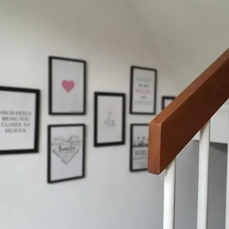 Deer House Boarding Apartment Herzebrock-Clarholz