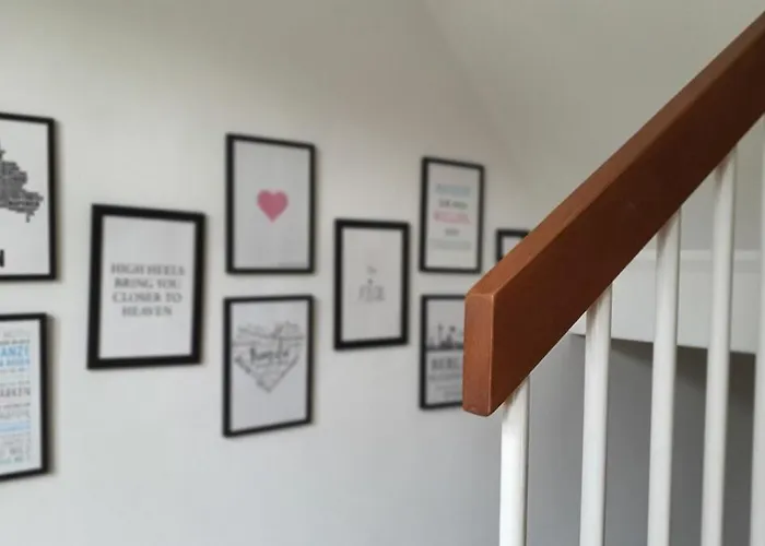 Deer House Boarding Appartamento Herzebrock-Clarholz