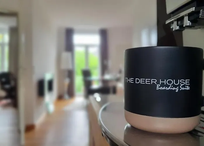 Appartamento Deer House Boarding *