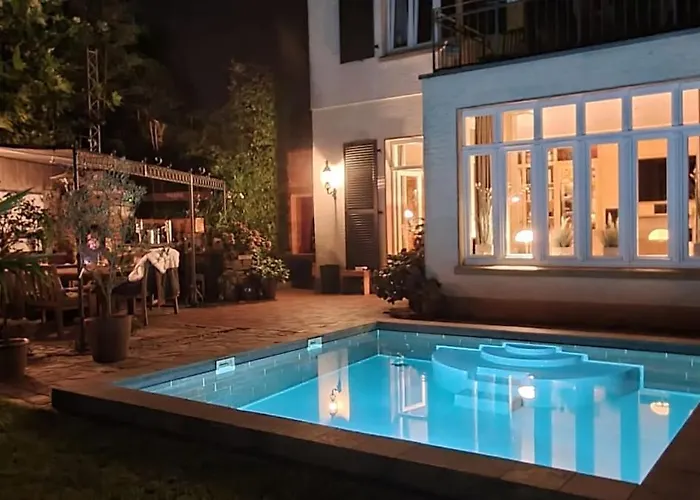 Deer House Boarding Appartamento