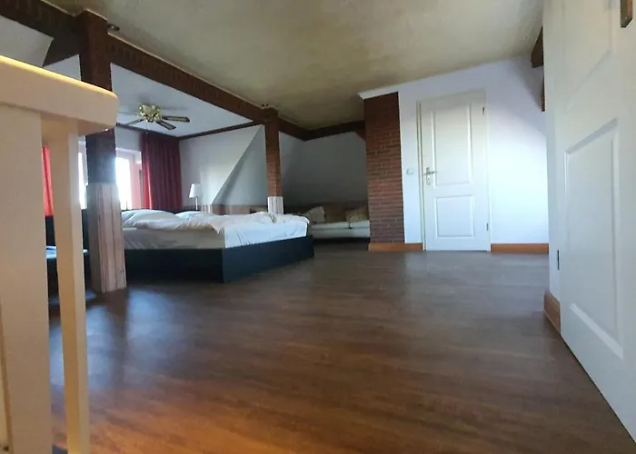 Appartamento Deer House Boarding