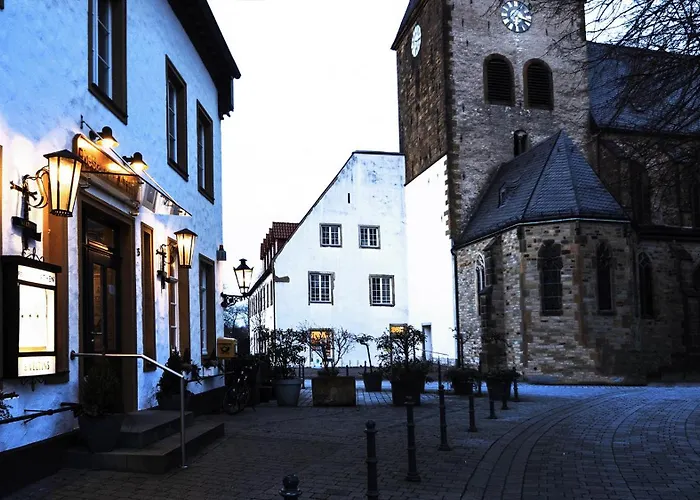 Deer House Boarding Herzebrock-Clarholz