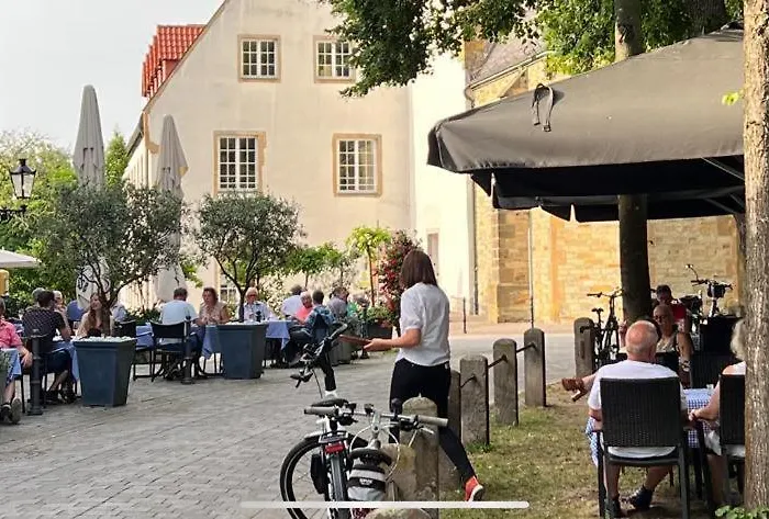 Appartamento Deer House Boarding